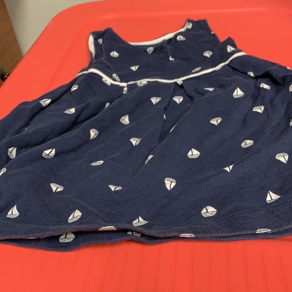 Lot of Six Dresses Size 18 Months - Picture 7 of 7